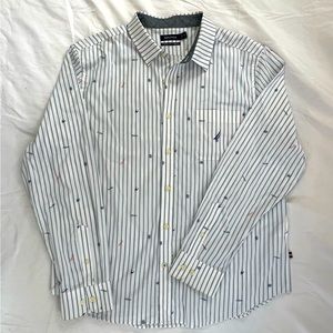 Nautica shirt